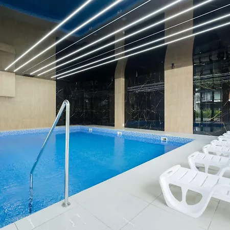 Baltic With Pool & Balcony By Renters