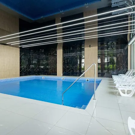 Baltic With Pool & Balcony By Renters *