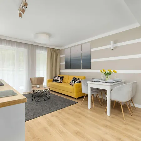 Baltic With Pool & Balcony By Renters