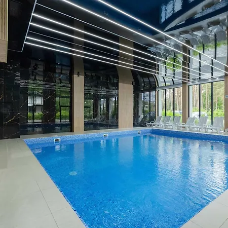 Baltic With Pool & Balcony By Renters Apartman *