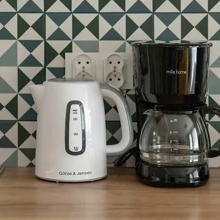 Baltic With Pool & Balcony By Renters פוביירובו