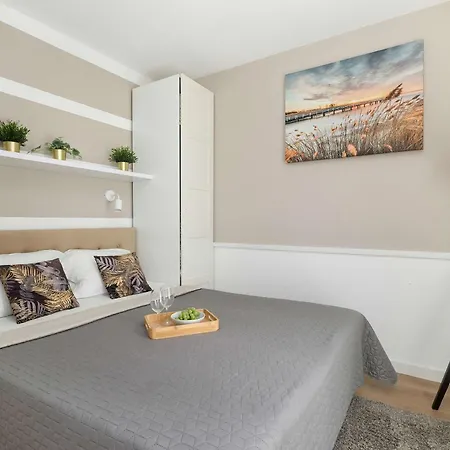 דירה Baltic With Pool & Balcony By Renters *