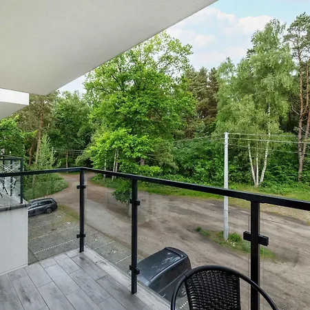 Baltic With Pool & Balcony By Renters *