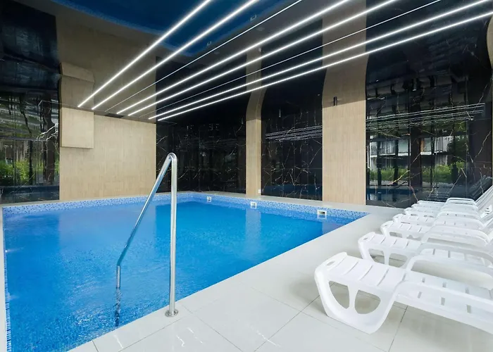 Baltic With Pool & Balcony By Renters