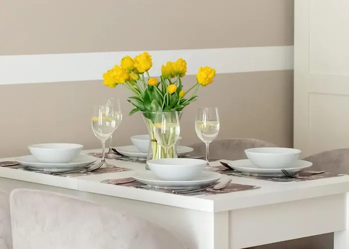 Baltic With Pool & Balcony By Renters Апартаменты *