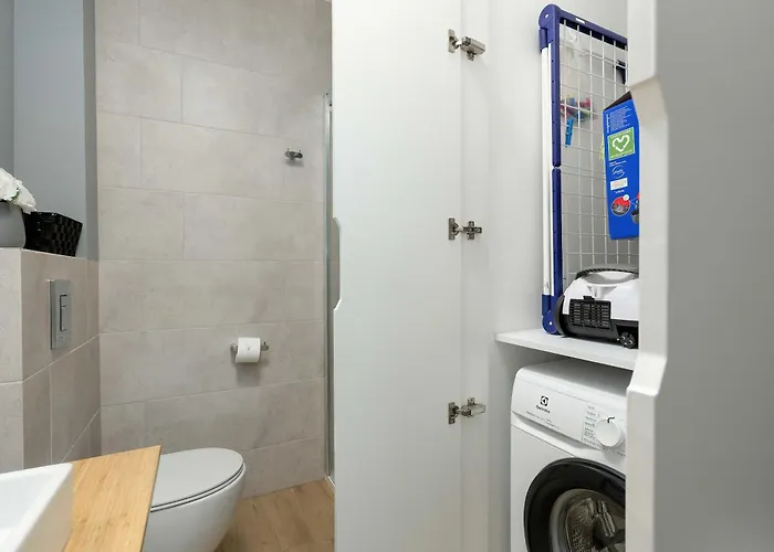 Baltic With Pool & Balcony By Renters Апартаменты *