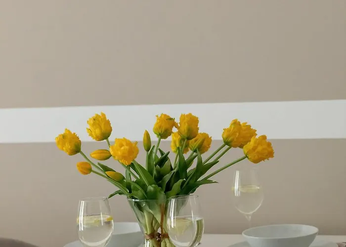 Апартаменты Baltic With Pool & Balcony By Renters Поберово