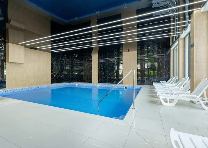 Baltic With Pool & Balcony By Renters *