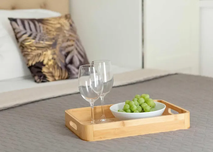 Baltic With Pool & Balcony By Renters Поберово