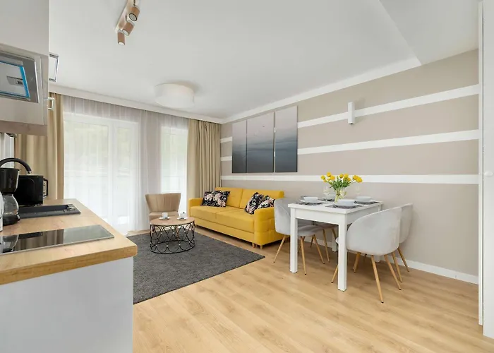 Baltic With Pool & Balcony By Renters