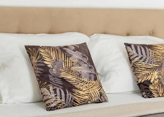 Baltic With Pool & Balcony By Renters Апартаменты