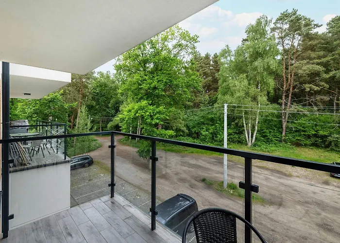 Baltic With Pool & Balcony By Renters *